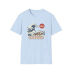 Wave Cat The Art Of Pivot T-Shirt