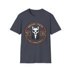Cat Nine Lives Zero Finished Projects T-Shirt