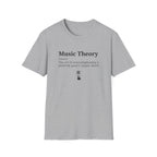 Music Theory Definition T-Shirt