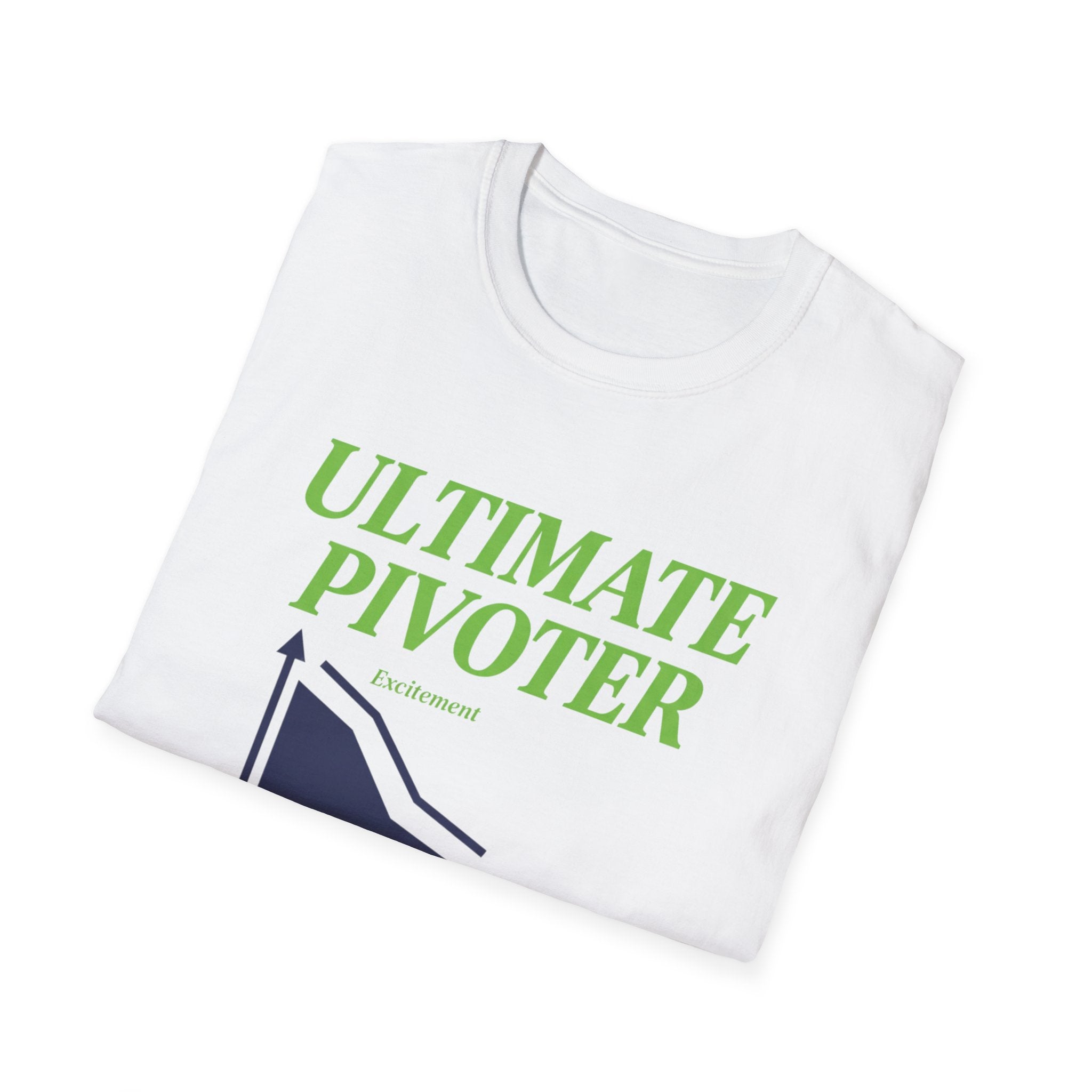 Ultimate Pivoter Chart T-Shirt