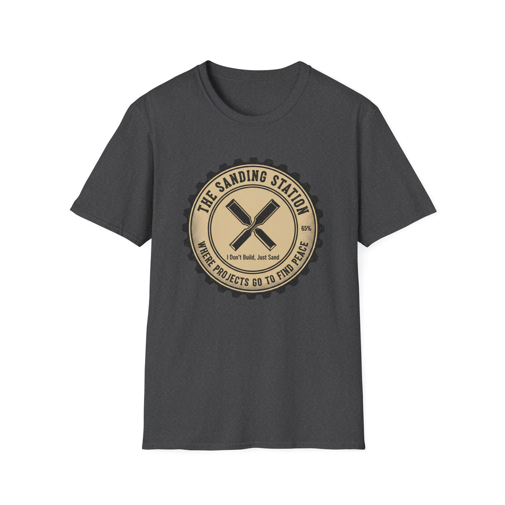 Stamp The Sanding Station T-Shirt