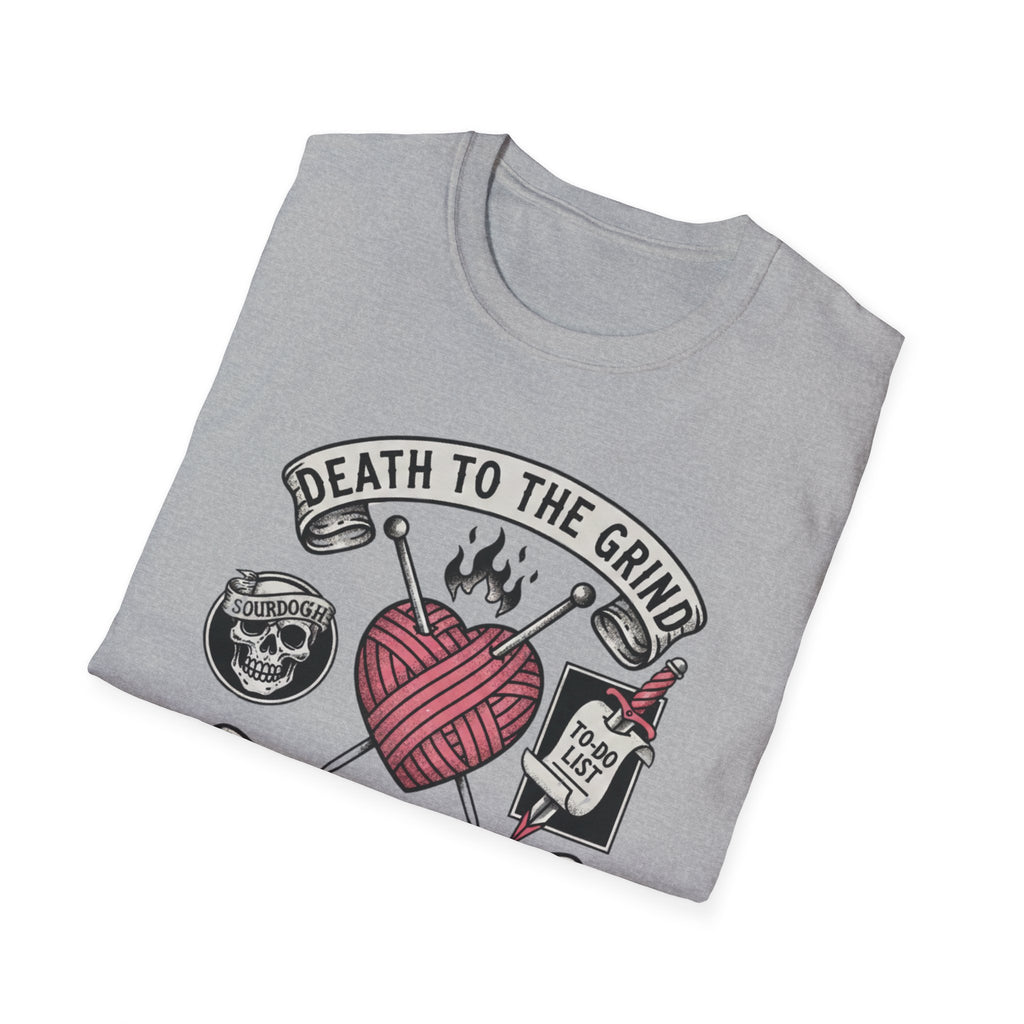 Death To The Grind T-Shirt