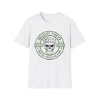 Skull Stamp 404 Project Not Found T-Shirt