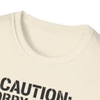 Caution Hobby Hopper T-Shirt
