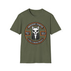 Cat Nine Lives Zero Finished Projects T-Shirt