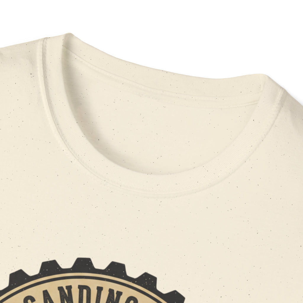Stamp The Sanding Station T-Shirt
