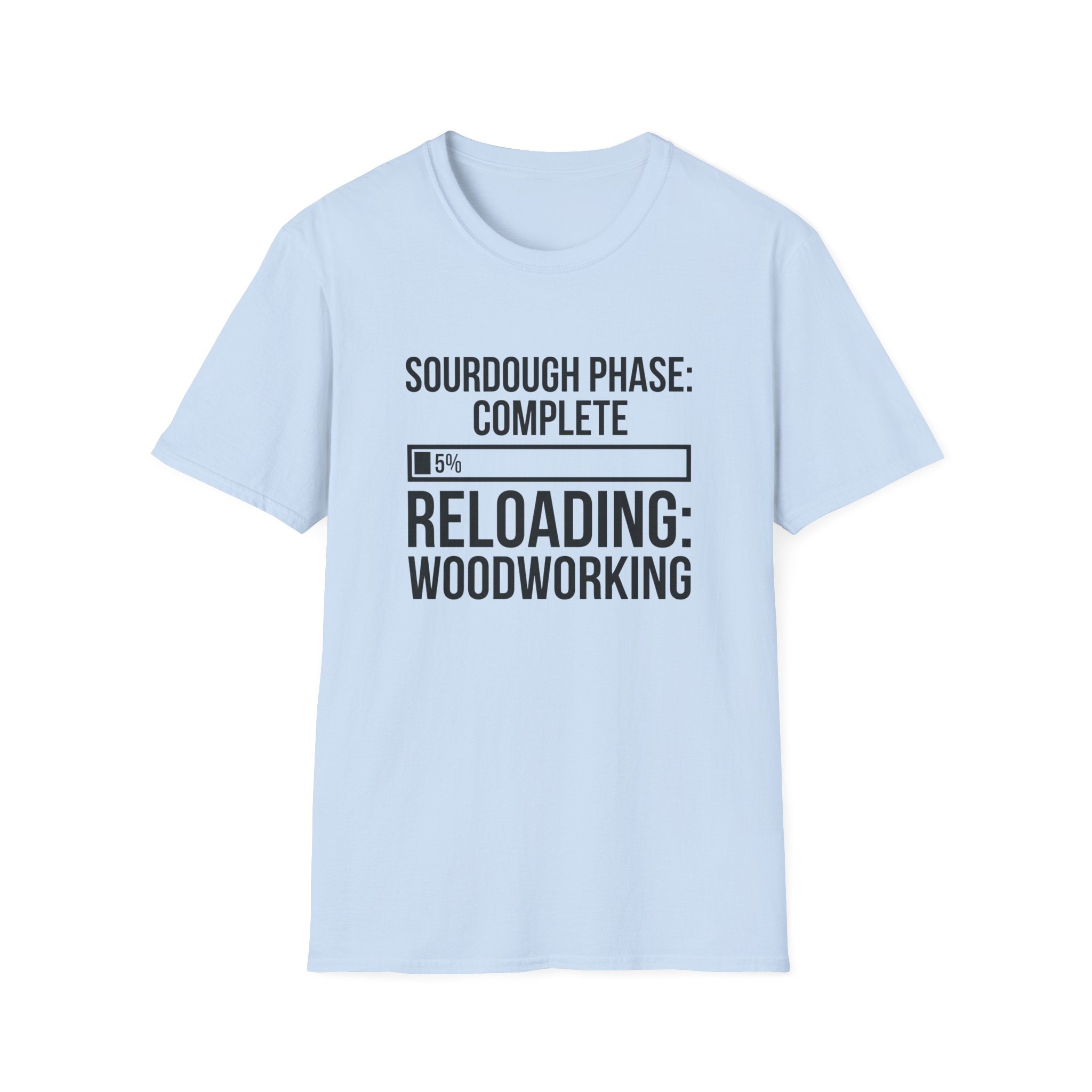 Sourdough Phase Completed T-Shirt
