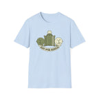 Cats Rest Over Results T-Shirt