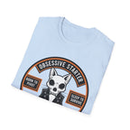 Cat Nine Lives Zero Finished Projects T-Shirt