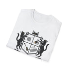 Cats Great Starters Greatest Quitters T-Shirt