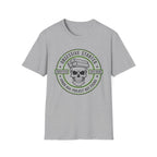 Skull Stamp 404 Project Not Found T-Shirt