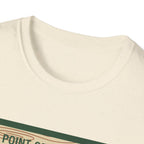 Point Of Interest Plaque T-Shirt