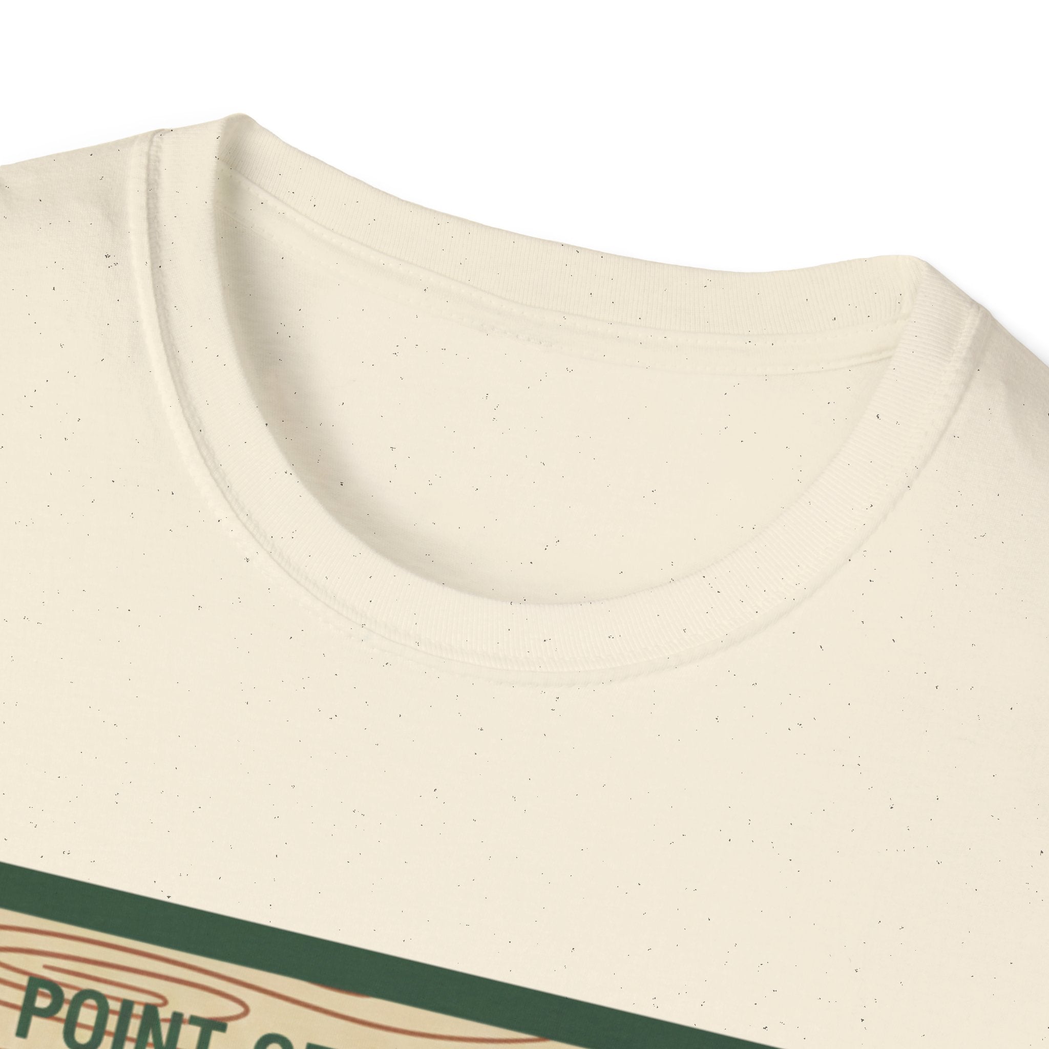 Point Of Interest Plaque T-Shirt