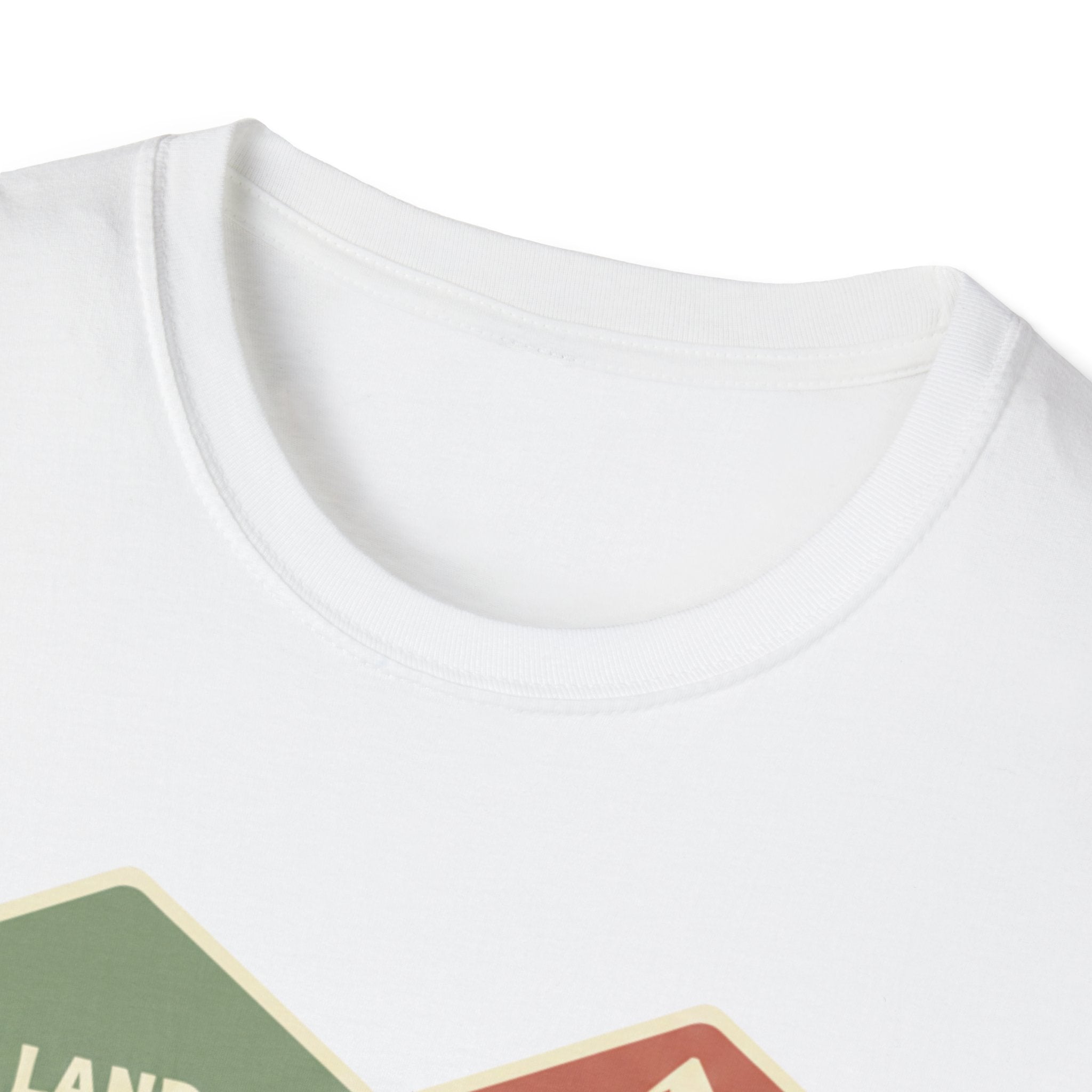 Hexagons Mount Supply Co T-Shirt