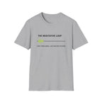 The Meditative Loop T-Shirt