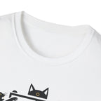 Cats Great Starters Greatest Quitters T-Shirt