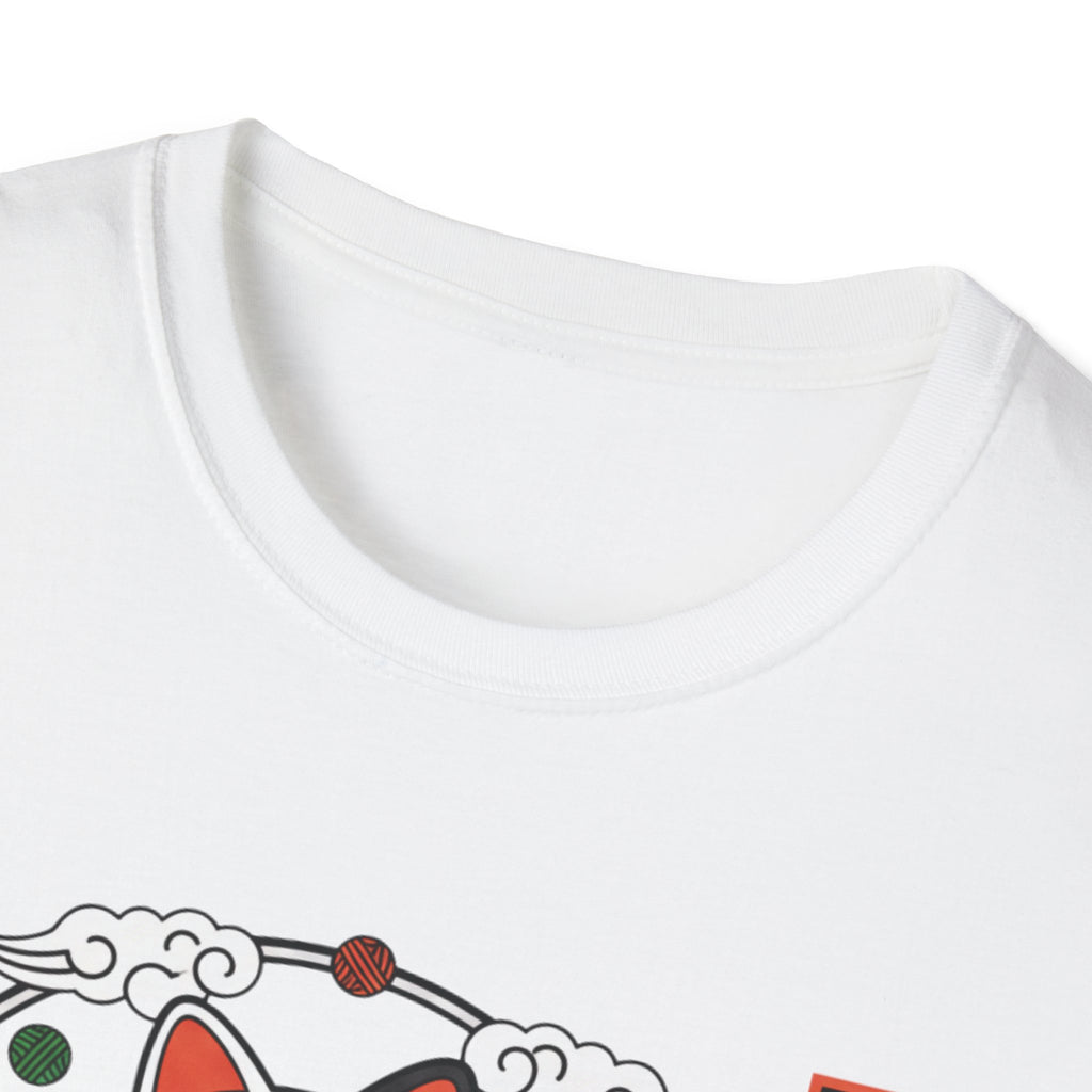 Japanese Cat Professional Beginner T-Shirt