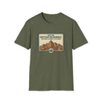 Plaque Visit The Sketchup Wilderness T-Shirt