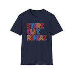 Start Quit Repeat T-Shirt