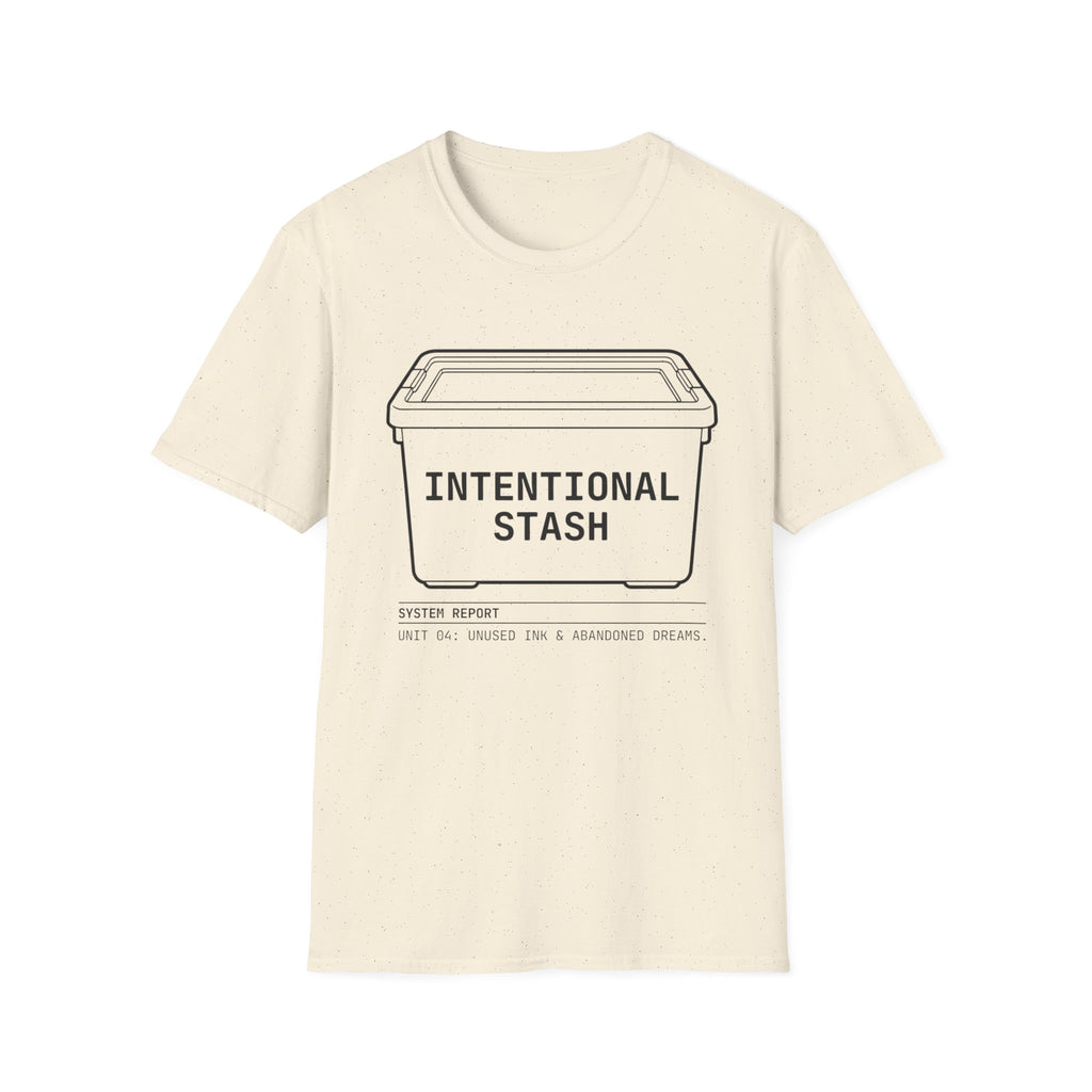 Intentional Stash T-Shirt