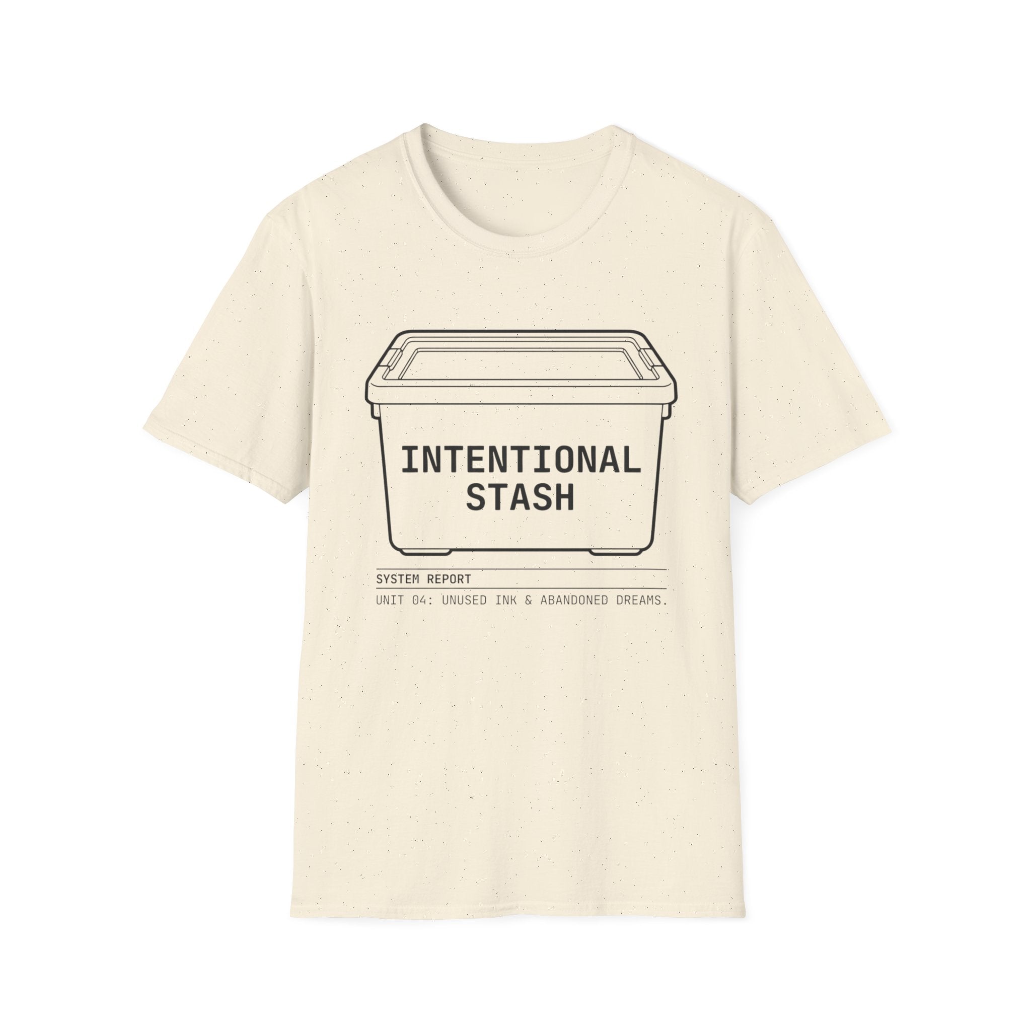 Intentional Stash T-Shirt