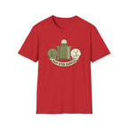 Cats Rest Over Results T-Shirt