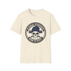 Skull Serial Starter Born To Pivot T-Shirt