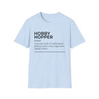 Hobby Hopper Definition T-Shirt
