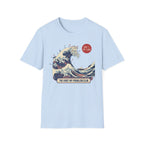 Cat Wave The Knot My Problem Club T-Shirt
