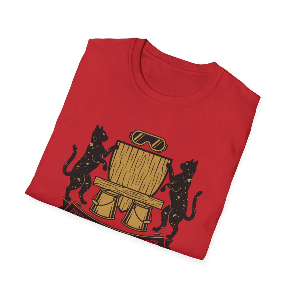 Cats Premium Lumber Hoarder T-Shirt