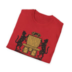 Cats Premium Lumber Hoarder T-Shirt