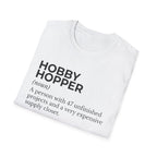 Hobby Hopper Definition T-Shirt