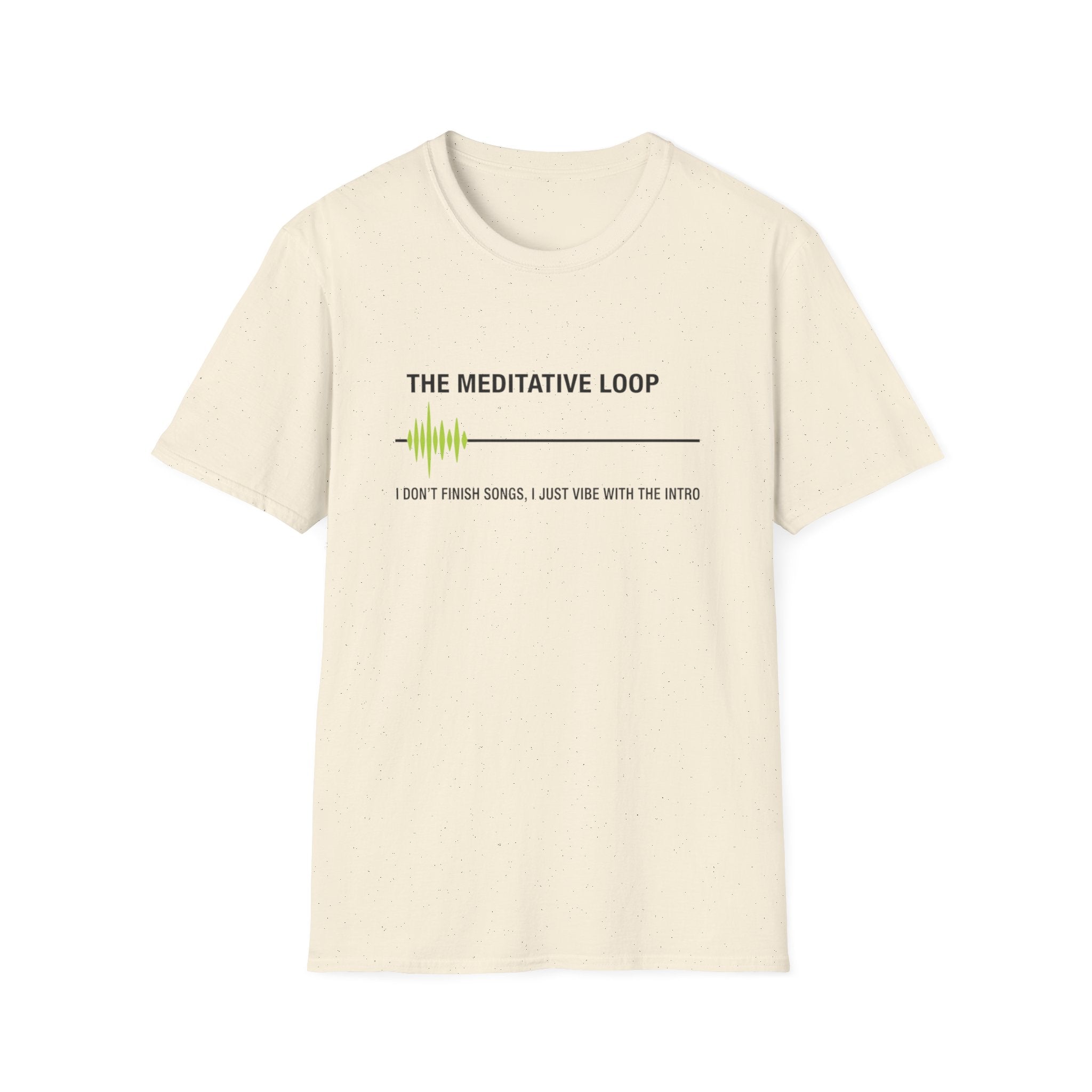 The Meditative Loop T-Shirt