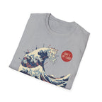 Cat Wave The Knot My Problem Club T-Shirt