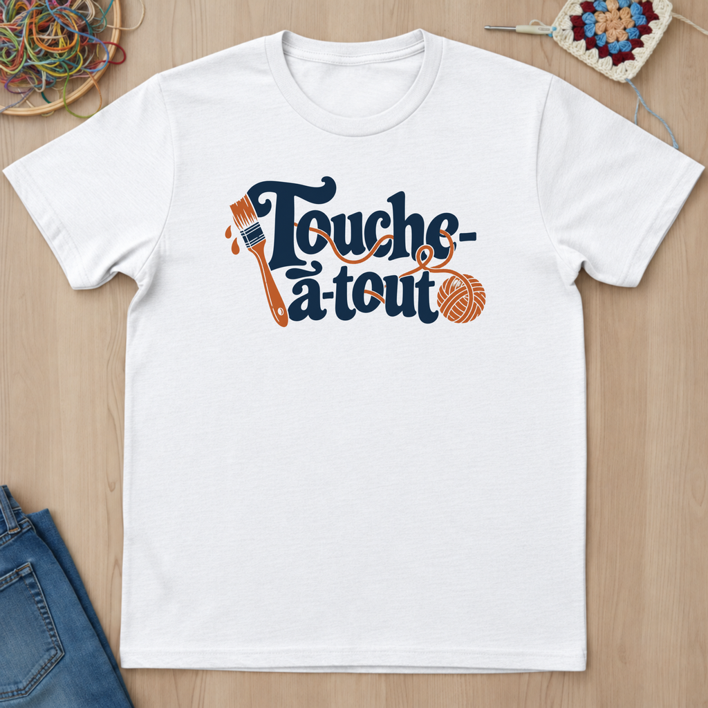 Touche-à-tout