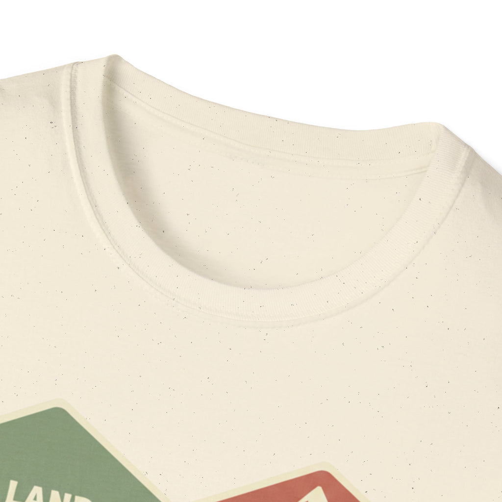 Hexagons Mount Supply Co T-Shirt