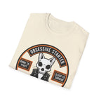 Cat Nine Lives Zero Finished Projects T-Shirt