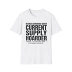 Retired Sourdough Baker T-Shirt