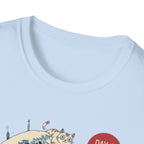 Cat Wave The Knot My Problem Club T-Shirt