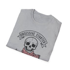 Skull Abandon All Projects T-Shirt