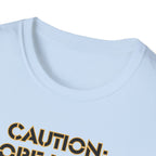 Caution More Lenses Than Sense T-Shirt