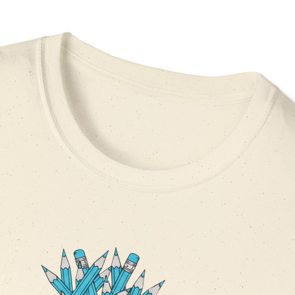 Cats The Guild Of Unfinished Canvas T-Shirt
