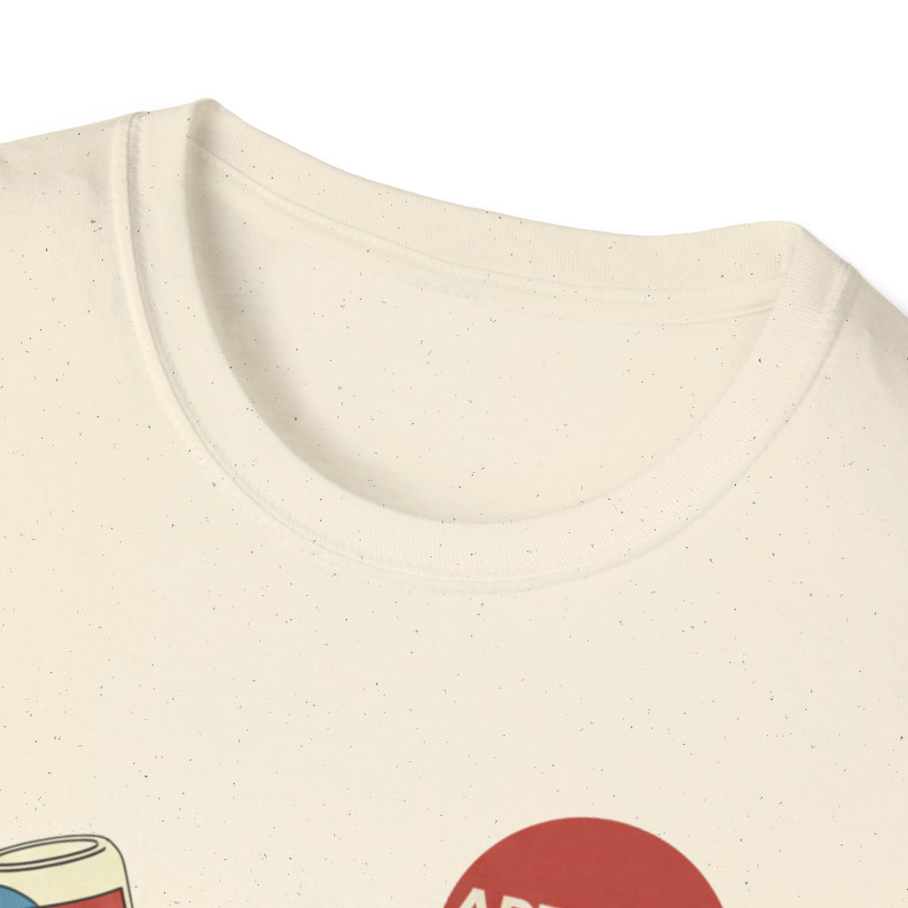 Cat Wave Artistic Pivot T-Shirt