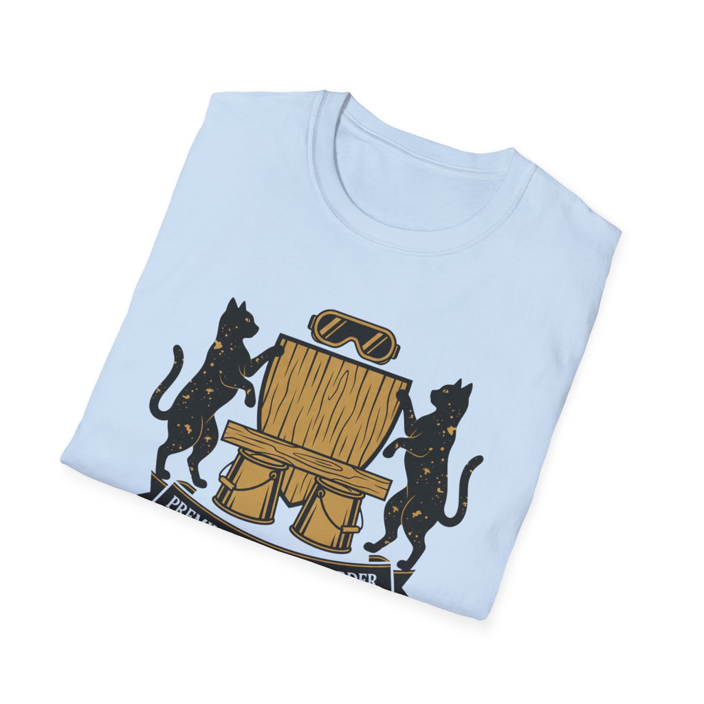 Cats Premium Lumber Hoarder T-Shirt