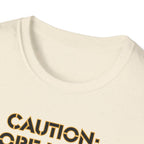Caution More Lenses Than Sense T-Shirt