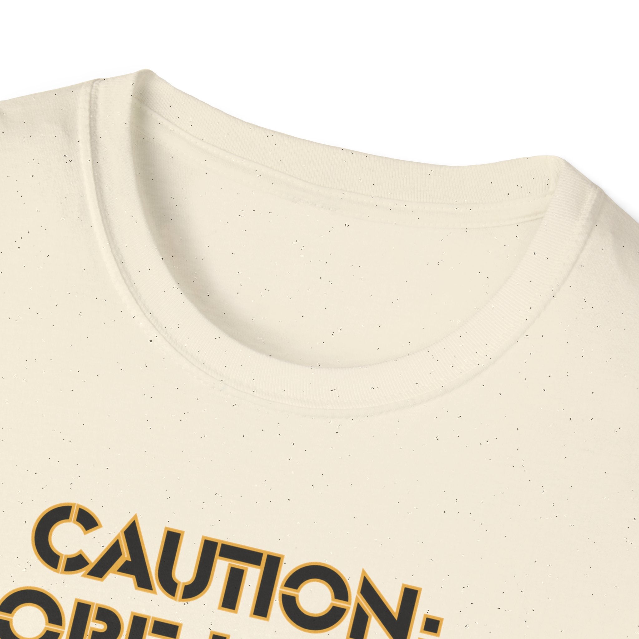 Caution More Lenses Than Sense T-Shirt