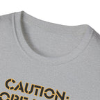 Caution More Lenses Than Sense T-Shirt