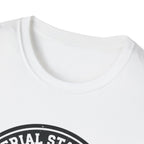Skull Serial Starter Born To Pivot T-Shirt