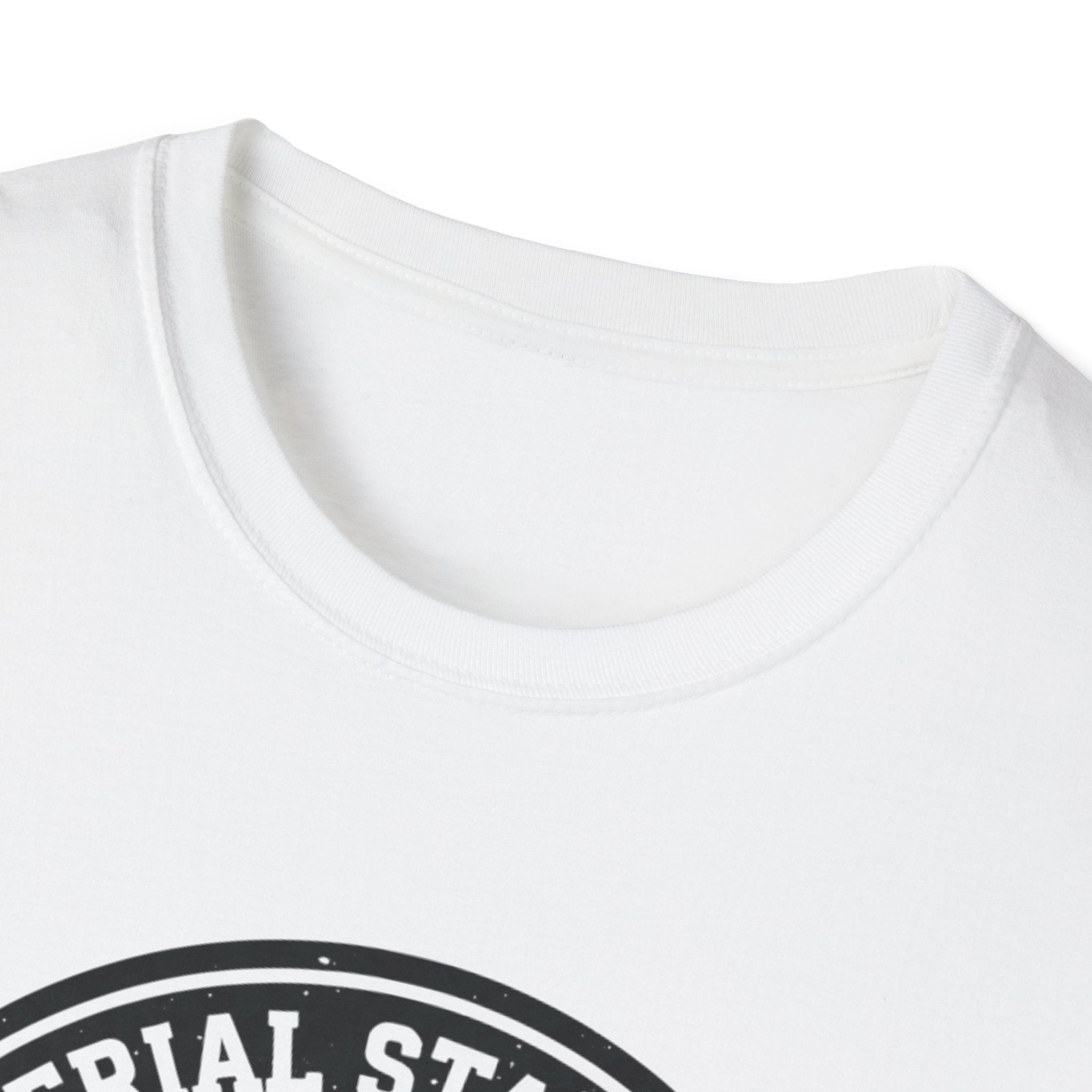 Skull Serial Starter Born To Pivot T-Shirt