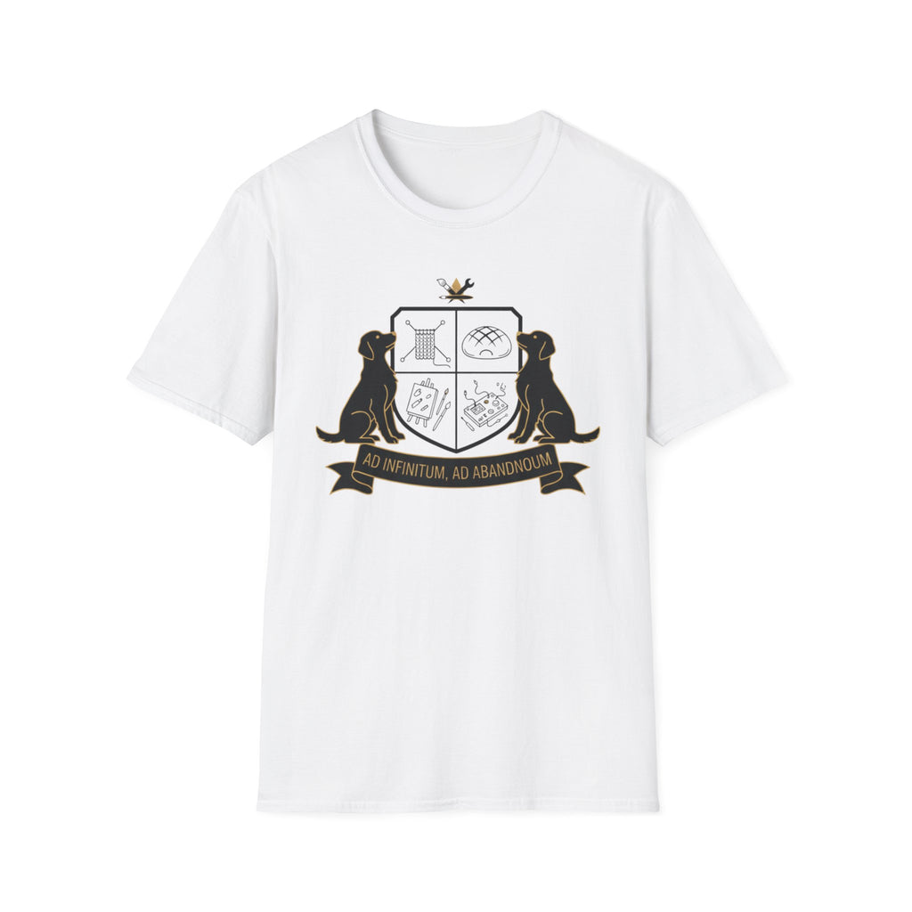 Financial Overview Chart T-Shirt